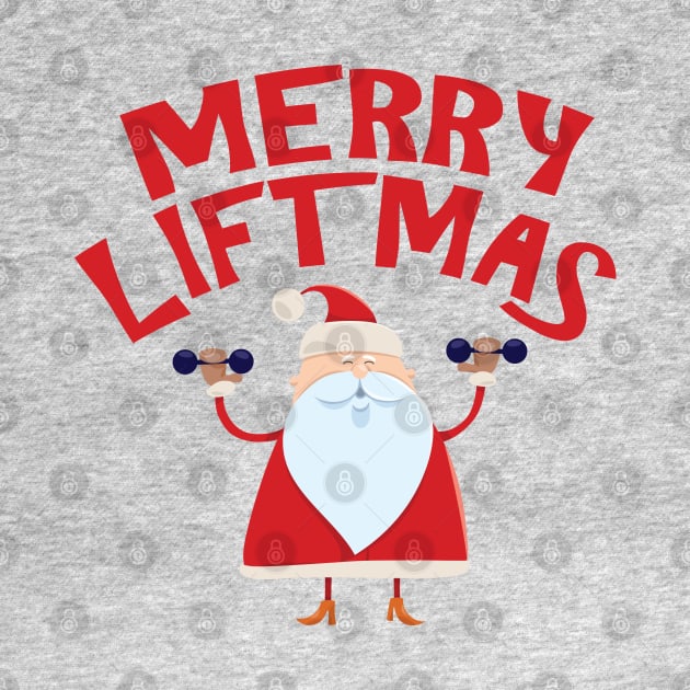 Merry Liftmas by Live Together